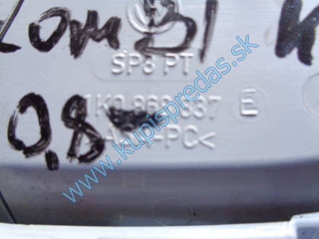 vnútorné osvetlenie na vw volkswagen golf 6 kombi, 1K0968837